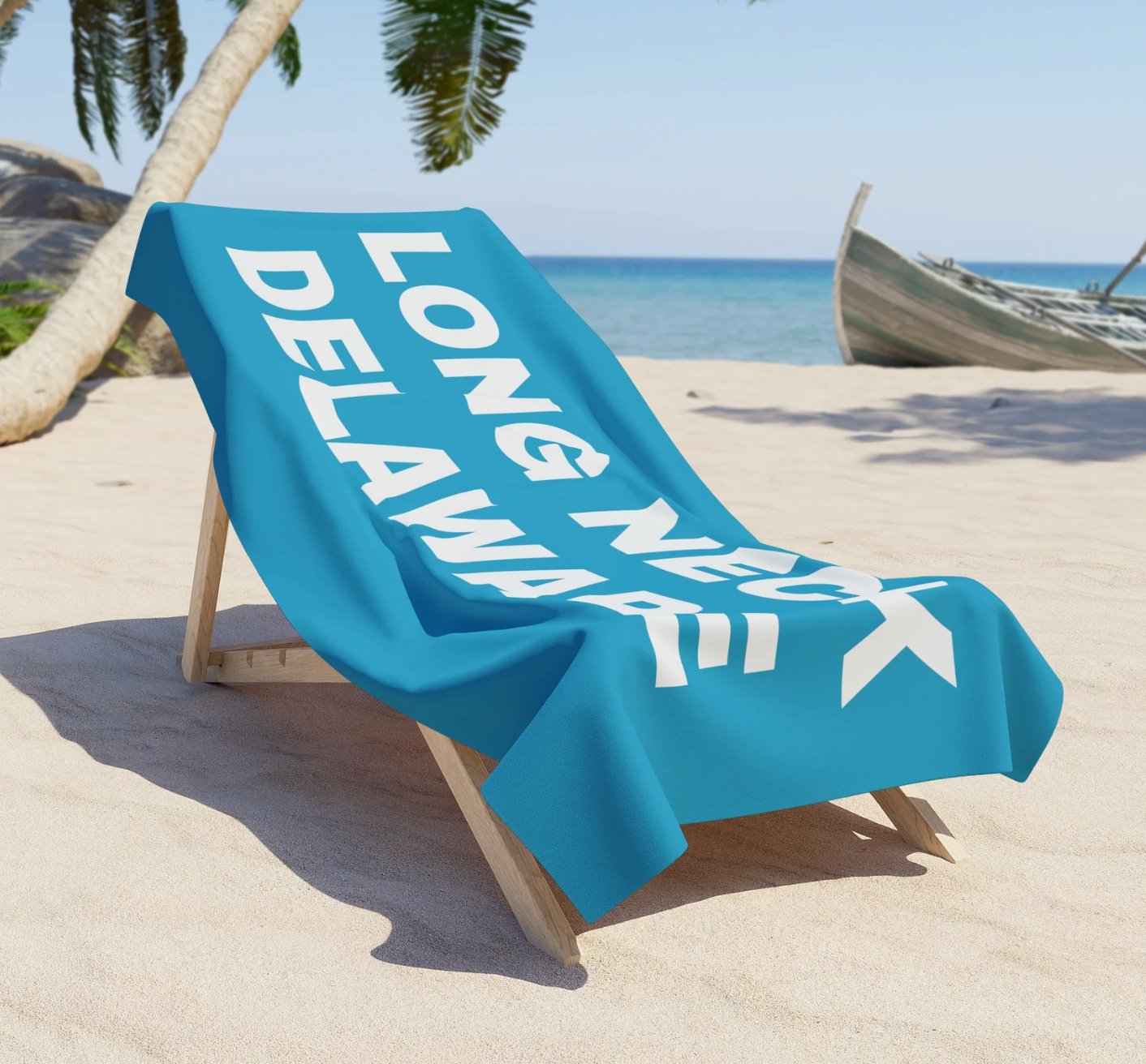 DELAWARE COASTAL DECOR | Long Neck Life